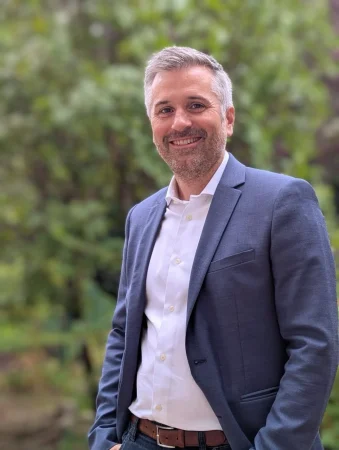Dr. Mathias Link joins Exobiosphere’s leadership team